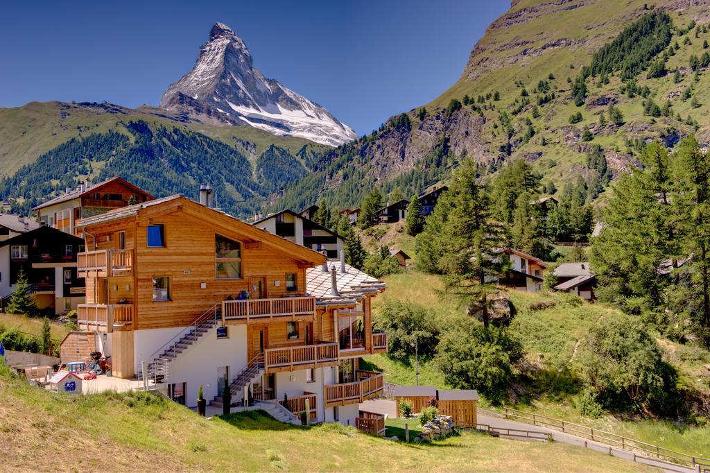 Angelina Leilighet Zermatt Rom bilde